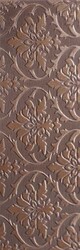 Seranit 30x90 Lotus Oriental Kahve Dekor Mat 1.Kalite - 1