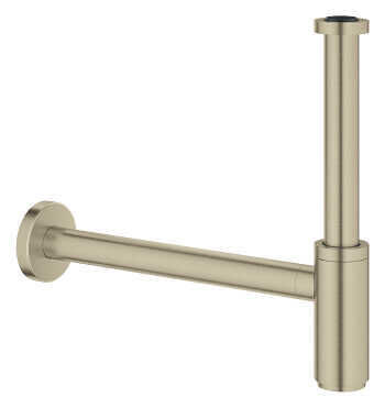 Grohe 330 Mm Lavabo Sıfonu Brushed Nıckel - 28912EN0 - 1