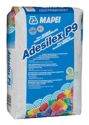 Mapei Adesilex P9 Gri Yapıştırıcı C2TE 25kg - 1