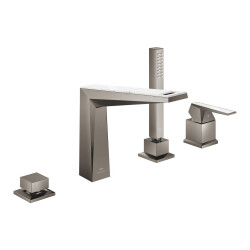 Grohe Allure Brilliant 4 Delikli Küvet Bataryası - 29525AL0 - 1