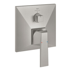 Grohe Allure Brilliant Ankastre Banyo Bataryası - 24340DC0 - 1