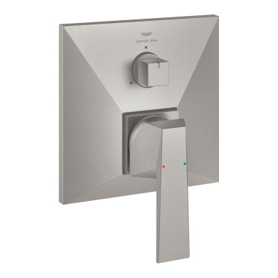 Grohe Allure Brilliant Ankastre Banyo Bataryası - 24340DC0 - 1