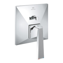 Grohe Allure Brilliant Ankastre Banyo Bataryası - 24425000 - 1