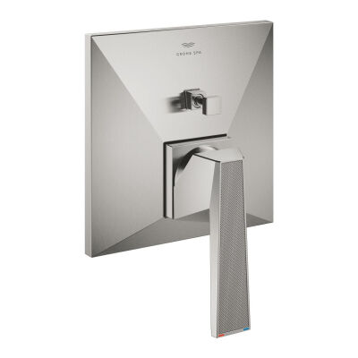 Grohe Allure Brilliant Ankastre Banyo Bataryası - 24425DC0 - 1