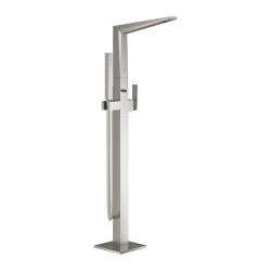 Grohe Allure Brilliant Yerden Küvet Bataryası - 24348DC0 - 1