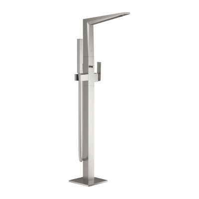 Grohe Allure Brilliant Yerden Küvet Bataryası - 24348DC0 - 1