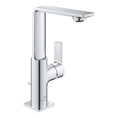 Grohe Allure Tek Kumandalı Lavabo Bataryası L-Boyut - 32146001 - 1