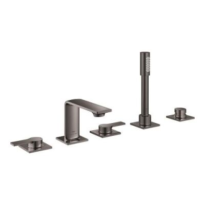 Grohe Allure New 5 delikli küvet bataryası - 25221A01 - 1