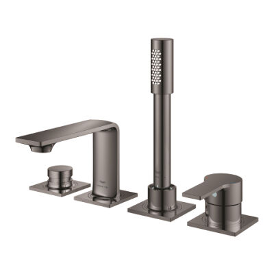 Grohe Allure New Dört delikli küvet bataryası - 19316A01 - 1