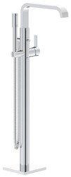 Grohe Allure Yerden küvet bataryası - 32754002 - 1