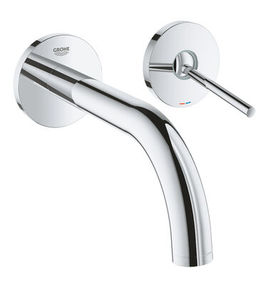 Grohe Atrio 2 Delikli joystick lavabo bataryası - 19287003 - 1