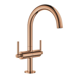 Grohe Atrio Lavabo Bataryası L Boyut Warm Sunset - 21145DA0 - 1