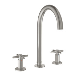 Grohe Atrio New 3 delikli Lavabo Bataryası - 20643DC0 - 1