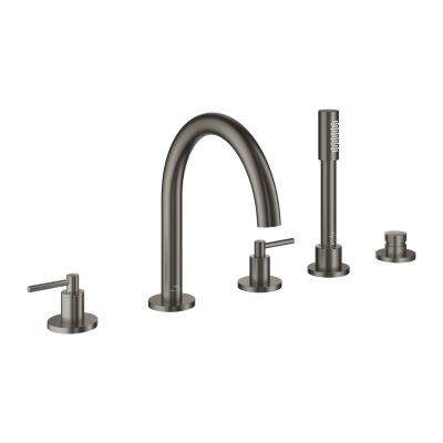 Grohe Atrio New 5 Delikli Küvet Bataryası - 29407AL0 - 1