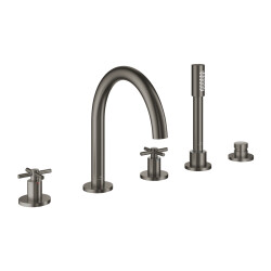 Grohe Atrio New 5 Delikli Küvet Bataryası - 29408AL0 - 1