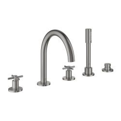 Grohe Atrio New 5 Delikli Küvet Bataryası - 29408DC0 - 1