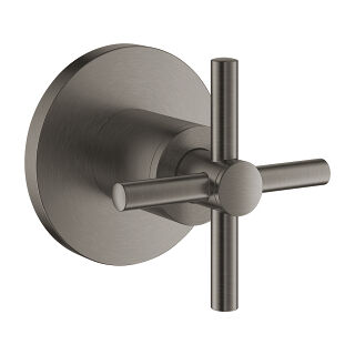 Grohe Atrio Stop Valf Brushed Hard Graphite - 29396AL0 - 1