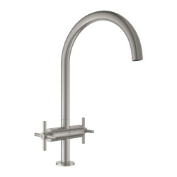 Grohe Atrio New Eviye Bataryası - 30609DC0 - 1