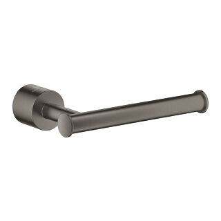 Grohe Atrio Tuvalet Kağıtlığı Brushed Hard Graphite - 40891AL0 - 1