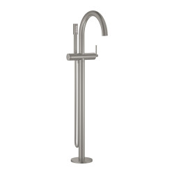 Grohe Atrio New Yerden Küvet Bataryası - 24368DC0 - 1