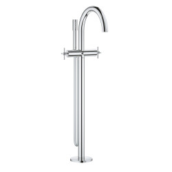 Grohe Atrio New Yerden Küvet Bataryası - 25272000 - 1