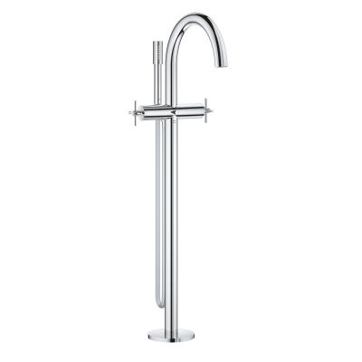 Grohe Atrio New Yerden Küvet Bataryası - 25272000 - 1