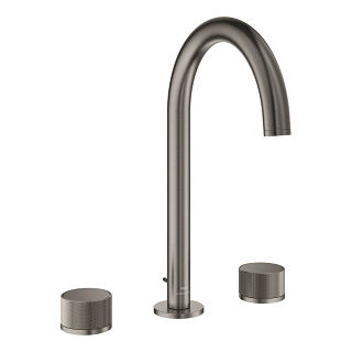 Grohe Atrio Private Collection 3 delikli lavabo bataryası L-Boyut * 20595AL0 - 1