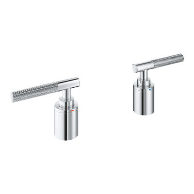 Grohe Atrio Private Collection Kumanda Kolu Knurled - 48651000 - 1