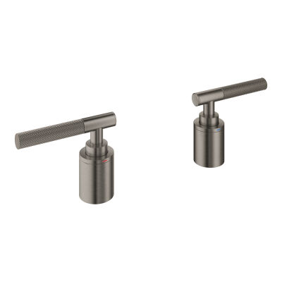 Grohe Atrio Private Collection Kumanda Kolu Knurled - 48651AL0 - 1