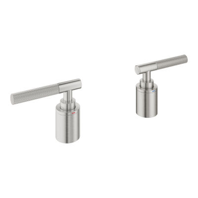 Grohe Atrio Private Collection Kumanda Kolu Knurled - 48651DC0 - 1