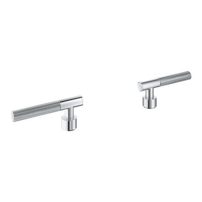 Grohe Atrio Private Collection Kumanda Kolu Knurled - 48646000 - 1