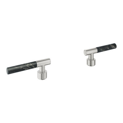 Grohe Atrio Private Collection Kumanda Kolu Vanillia Noir - 48459DC0 - 1