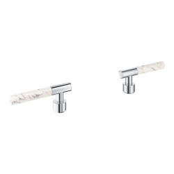 Grohe Atrio Private Collection Kumanda Kolu White Attica - 48458000 - 1