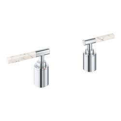 Grohe Atrio Private Collection Kumanda Kolu White Attica - 48464000 - 1