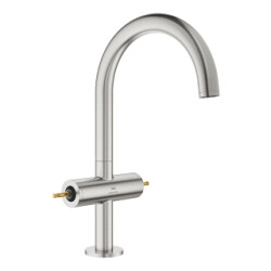 Grohe Atrio Private Collection Tek delikli lavabo bataryası 1/2