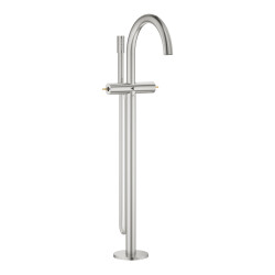 Grohe Atrio Private Collection Yerden Küvet Bataryası - 25227DC0 - 1