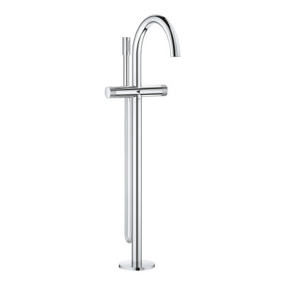 Grohe Atrio Private Collection Yerden Küvet Bataryası - 25229000 - 1