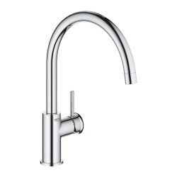 Grohe BauClassic Döner Borulu Eviye Bataryası - 31234001 - 1