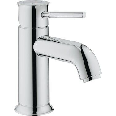 Grohe BauClassic Lavabo Bataryası - 23162000 - 1