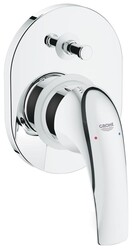 Grohe BauCurve Ankastre banyo/duş bataryası - 29043000 - 1