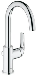 Grohe BauCurve Tek kumandalı lavabo bataryası - 23090000 - 1