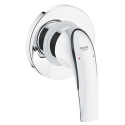 Grohe BauCurve Ankastre Duş Bataryası - 29044000 - 1