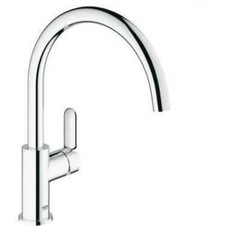 Grohe Bauedge Doner Borulu Eviye Bat - 31367000 - 1