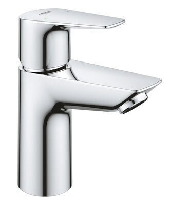 Grohe BauEdge Tek kumandalı lavabo bataryası S-Boyut - 23895001 - 1