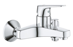 Grohe BauFlow Tek kumandalı banyo bataryası - 23601000 - 1