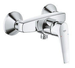 Grohe BauFlow Tek kumandalı duş bataryası - 23632000 - 1