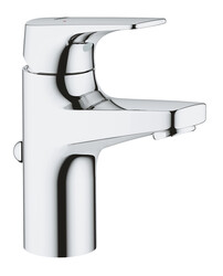 Grohe BauFlow Tek kumandalı lavabo bataryası S-Boyut - 23751000 - 1