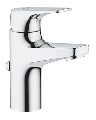 Grohe BauFlow Tek kumandalı lavabo bataryası S-Boyut - 23751000 - 1