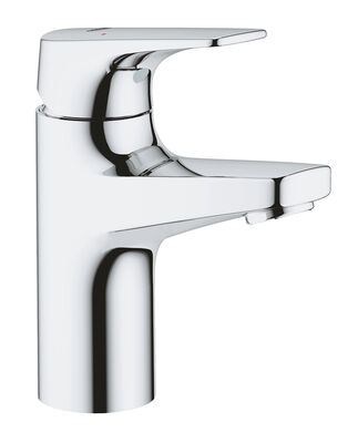 Grohe BauFlow Tek kumandalı lavabo bataryası S-Boyut - 23752000 - 1