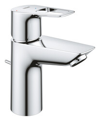 Grohe BauLoop Tek kumandalı lavabo bataryası S-Boyut - 22054001 - 1